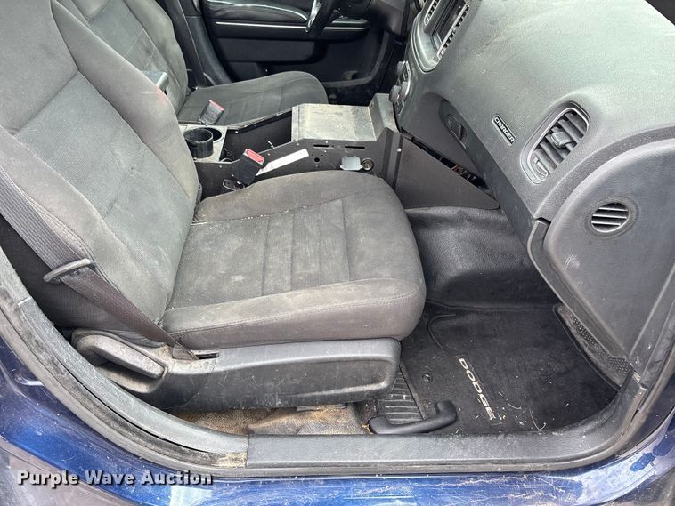 image for item EV3066 2018 Dodge Charger Police 