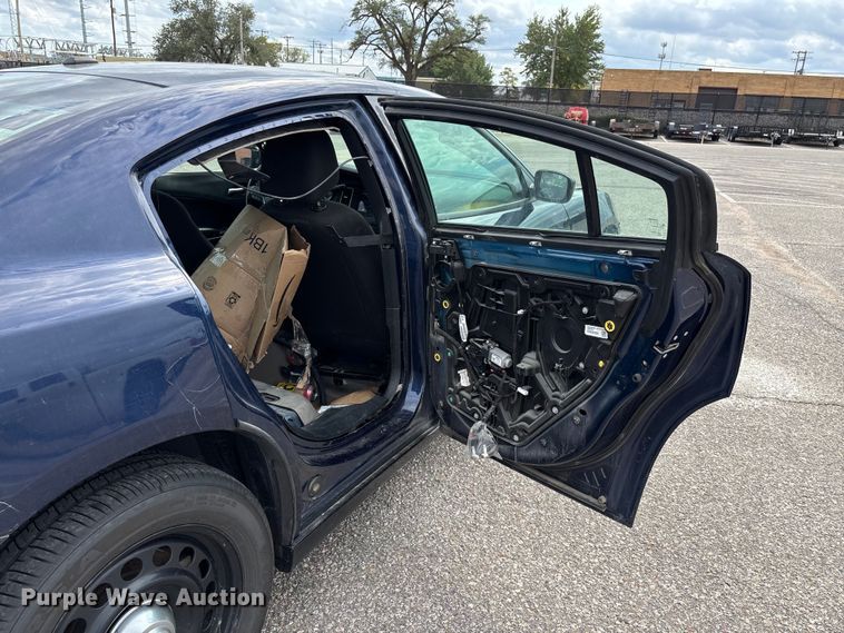image for item EV3066 2018 Dodge Charger Police 