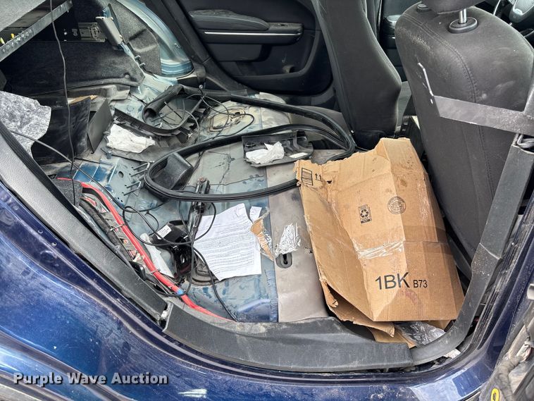 image for item EV3066 2018 Dodge Charger Police 