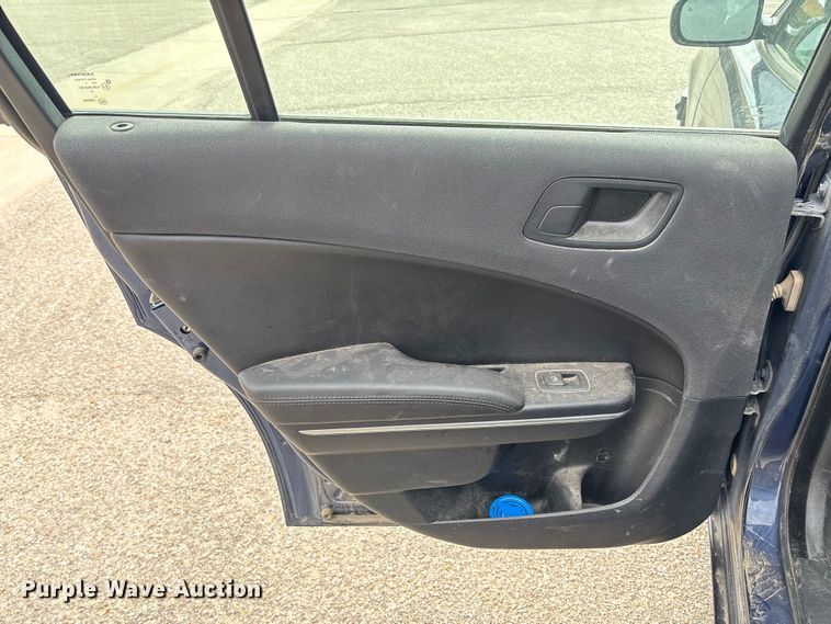 image for item EV3066 2018 Dodge Charger Police 