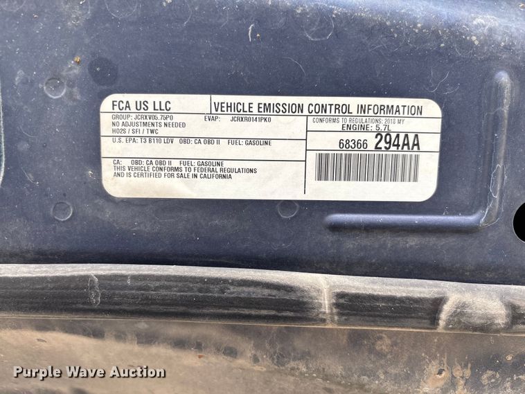 image for item EV3066 2018 Dodge Charger Police 