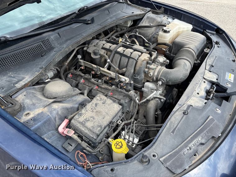 image for item EV3066 2018 Dodge Charger Police 