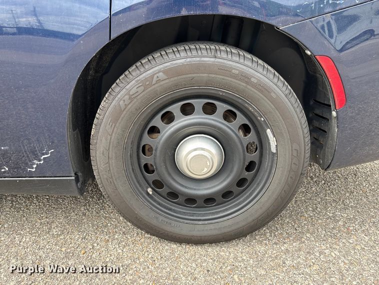 image for item EV3066 2018 Dodge Charger Police 