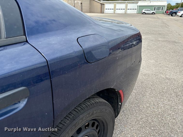 image for item EV3067 2017 Dodge Charger Police 