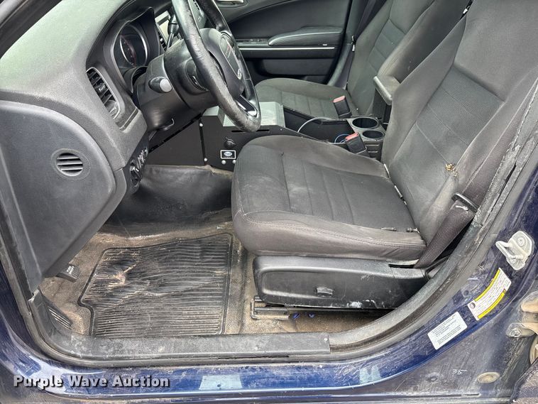 image for item EV3067 2017 Dodge Charger Police 