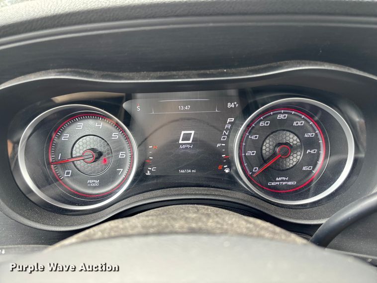 image for item EV3067 2017 Dodge Charger Police 