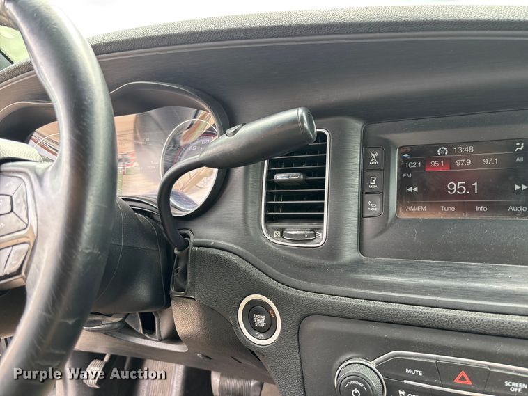 image for item EV3067 2017 Dodge Charger Police 