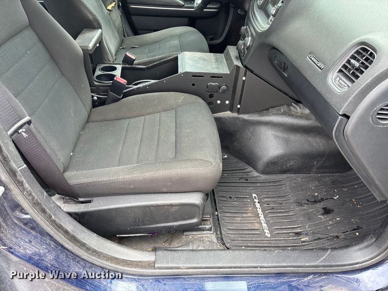 image for item EV3067 2017 Dodge Charger Police 