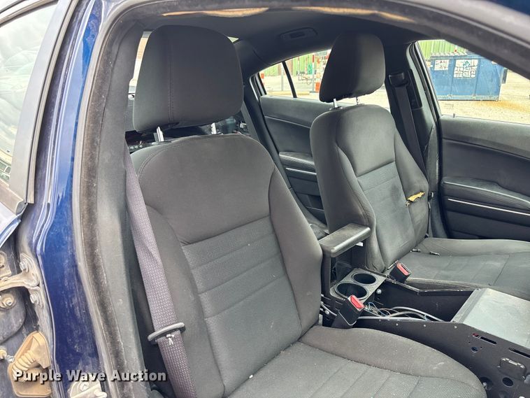 image for item EV3067 2017 Dodge Charger Police 