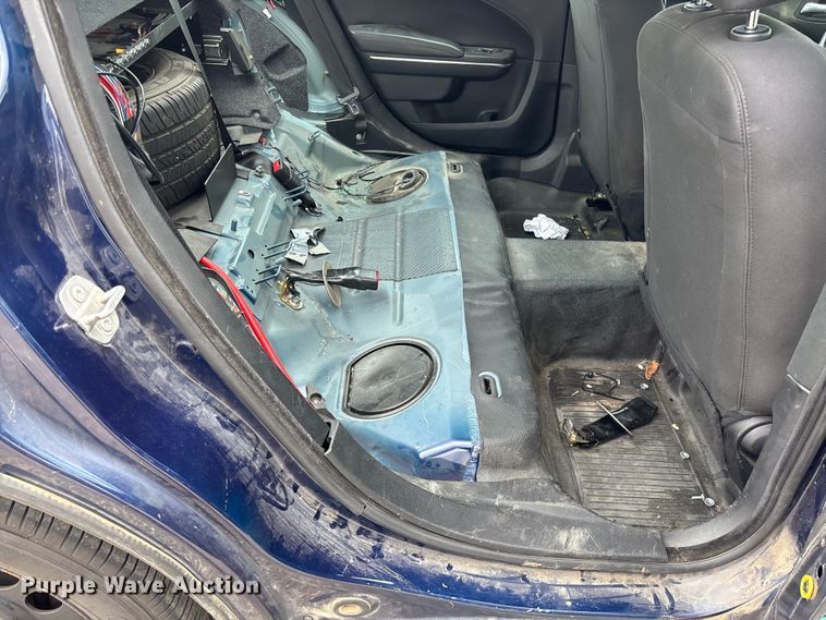 image for item EV3067 2017 Dodge Charger Police 