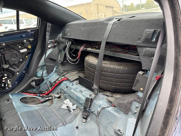 image for item EV3067 2017 Dodge Charger Police 