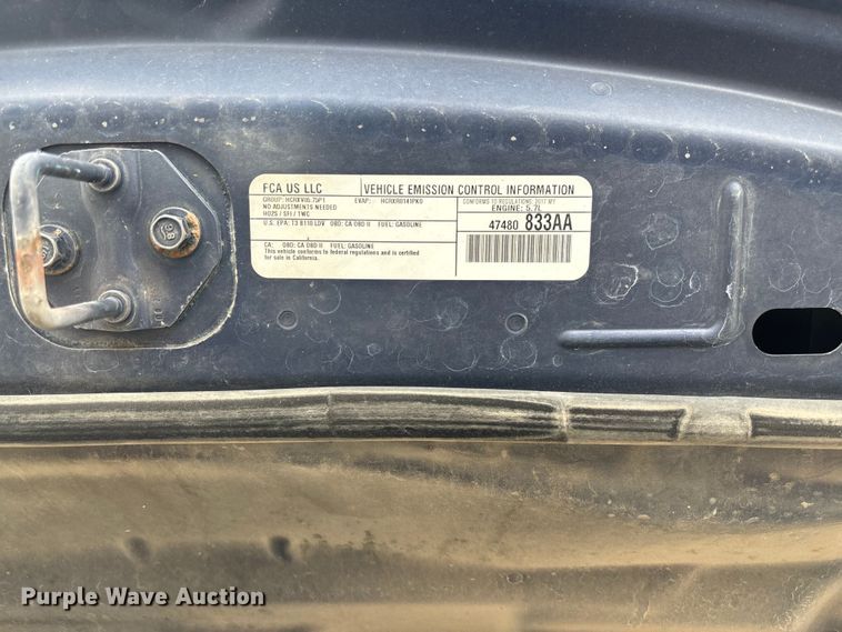 image for item EV3067 2017 Dodge Charger Police 