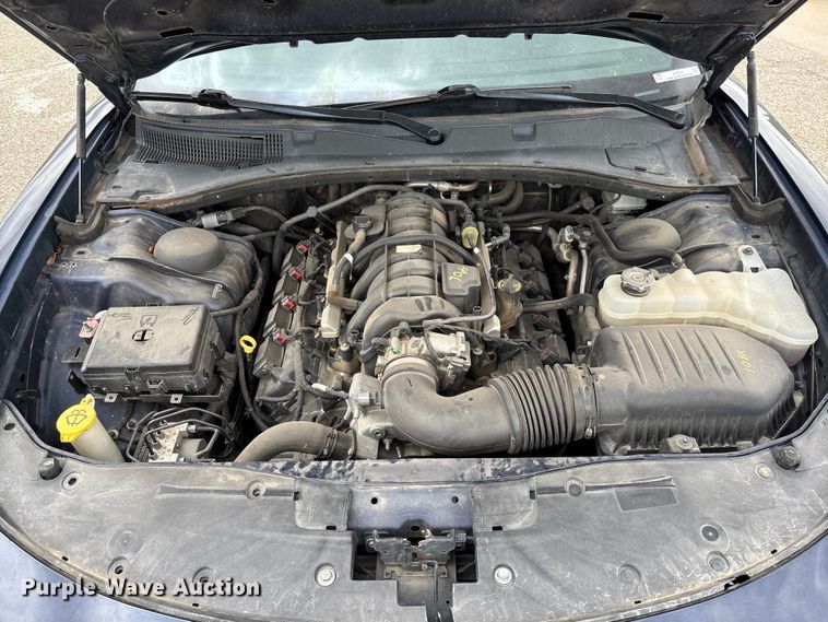 image for item EV3067 2017 Dodge Charger Police 