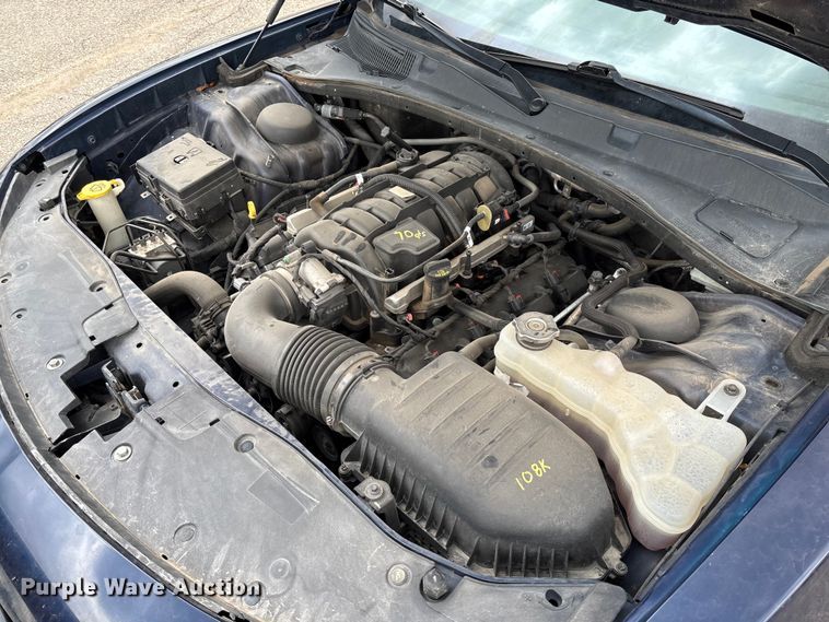 image for item EV3067 2017 Dodge Charger Police 