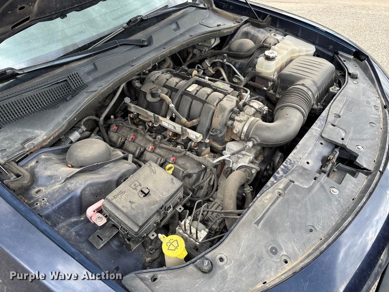 image for item EV3067 2017 Dodge Charger Police 