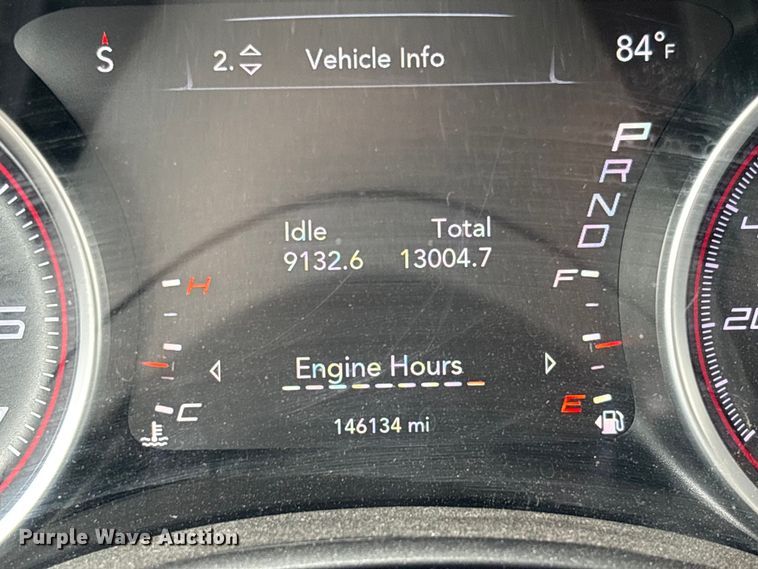 image for item EV3067 2017 Dodge Charger Police 