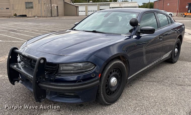 image for item EV3069 2019 Dodge Charger Police 