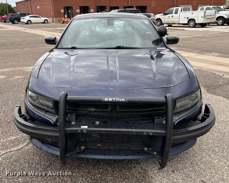 image for item EV3069 2019 Dodge Charger Police 