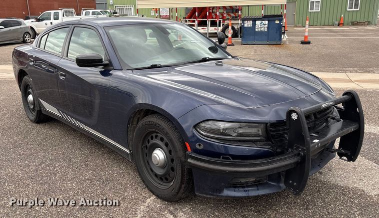 image for item EV3069 2019 Dodge Charger Police 