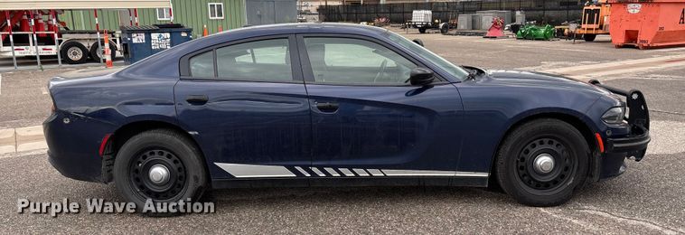 image for item EV3069 2019 Dodge Charger Police 