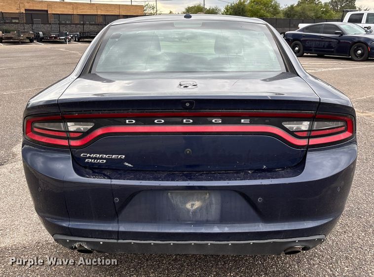 image for item EV3069 2019 Dodge Charger Police 