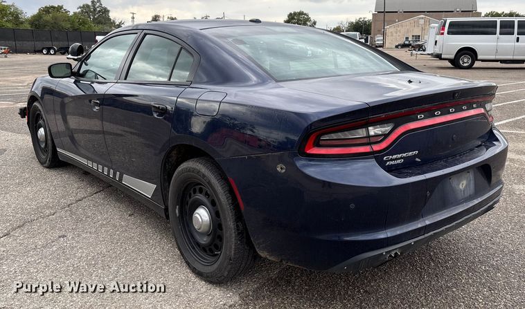 image for item EV3069 2019 Dodge Charger Police 