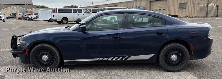 image for item EV3069 2019 Dodge Charger Police 