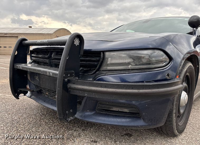 image for item EV3069 2019 Dodge Charger Police 