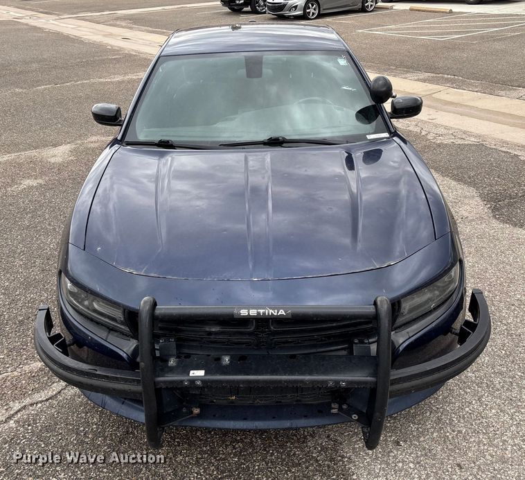 image for item EV3069 2019 Dodge Charger Police 