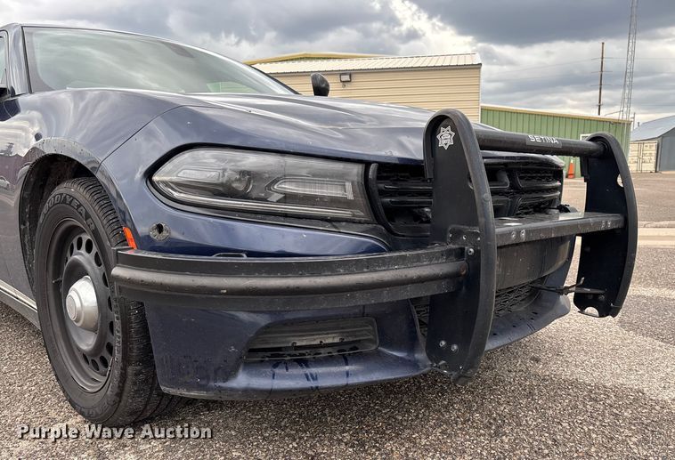 image for item EV3069 2019 Dodge Charger Police 