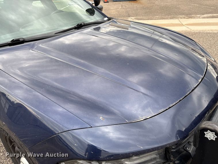 image for item EV3069 2019 Dodge Charger Police 