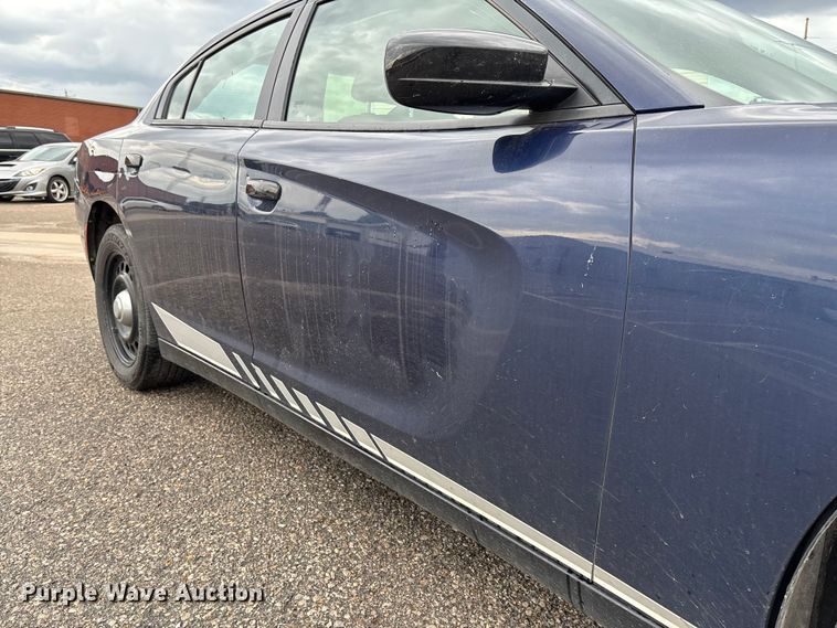 image for item EV3069 2019 Dodge Charger Police 