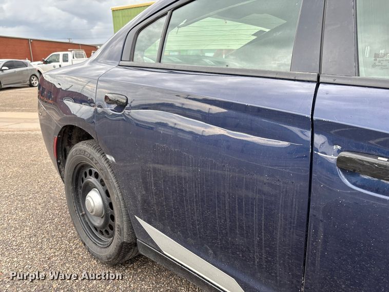 image for item EV3069 2019 Dodge Charger Police 