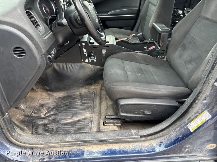 image for item EV3069 2019 Dodge Charger Police 