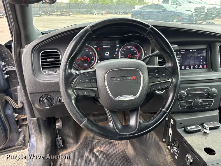 image for item EV3069 2019 Dodge Charger Police 