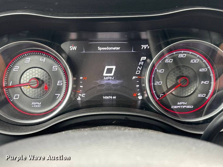 image for item EV3069 2019 Dodge Charger Police 