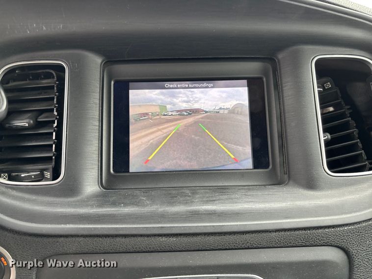 image for item EV3069 2019 Dodge Charger Police 