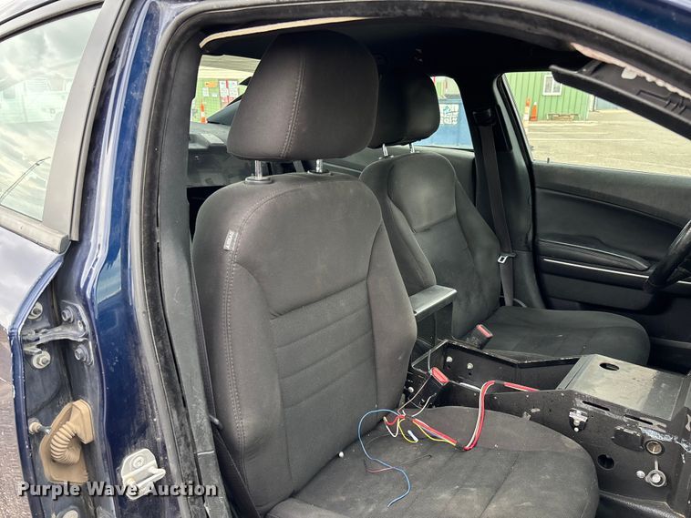 image for item EV3069 2019 Dodge Charger Police 