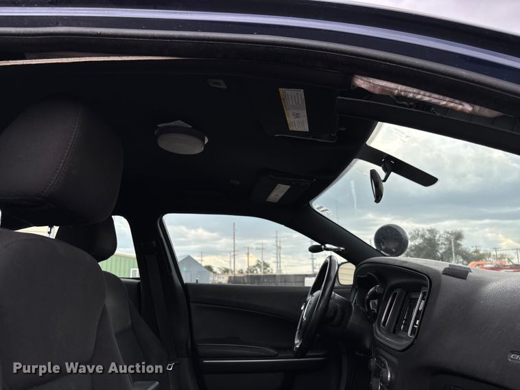 image for item EV3069 2019 Dodge Charger Police 