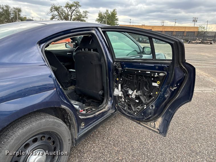 image for item EV3069 2019 Dodge Charger Police 