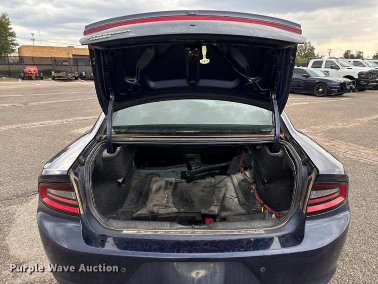 image for item EV3069 2019 Dodge Charger Police 