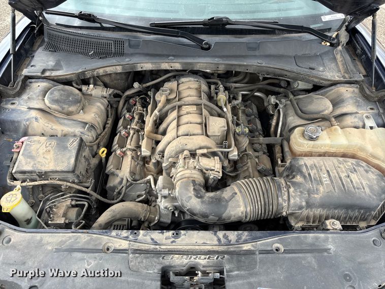 image for item EV3069 2019 Dodge Charger Police 