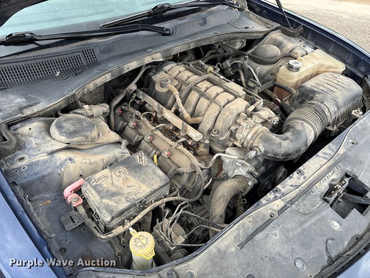 image for item EV3069 2019 Dodge Charger Police 