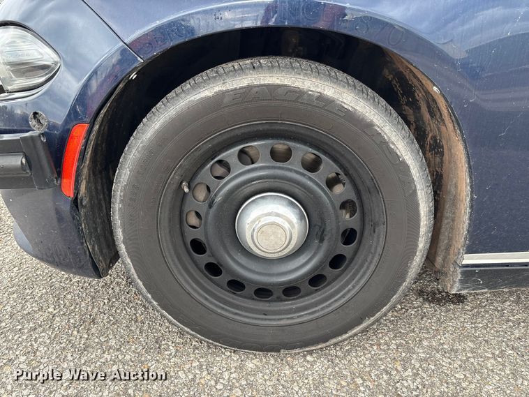 image for item EV3069 2019 Dodge Charger Police 