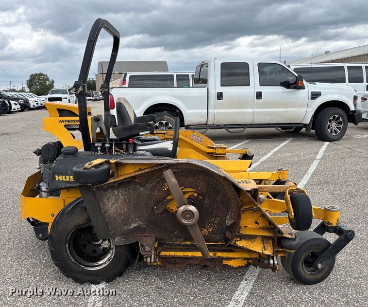 image for item EV3071 Hustler Super 104 ZTR lawn mower