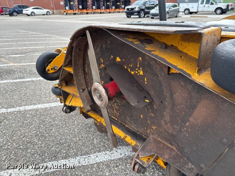 image for item EV3071 Hustler Super 104 ZTR lawn mower