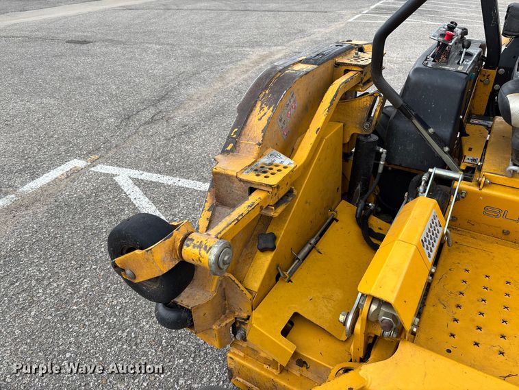 image for item EV3071 Hustler Super 104 ZTR lawn mower