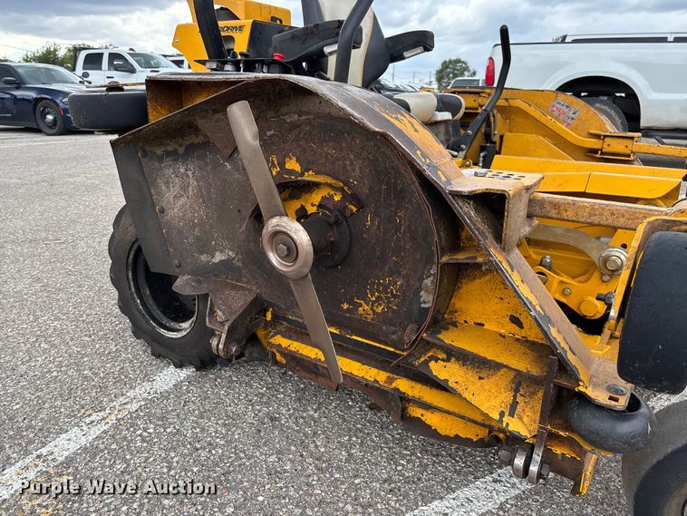 image for item EV3071 Hustler Super 104 ZTR lawn mower