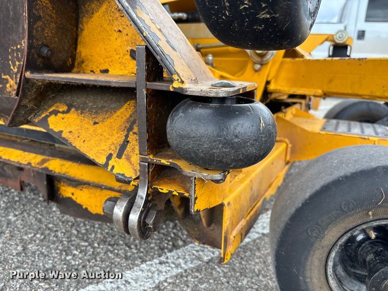 image for item EV3071 Hustler Super 104 ZTR lawn mower