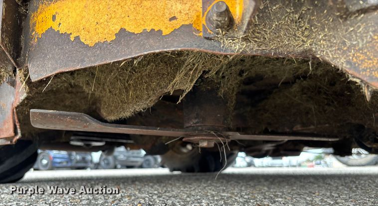 image for item EV3071 Hustler Super 104 ZTR lawn mower